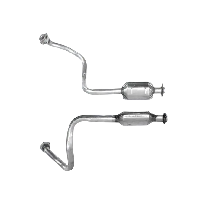 Autoteile BM CATALYSTS Homologiert Diesel Kat für OPEL FRONTERA 2.3L Diesel | Euro 2 | OEM: 854055 bei Autoteile TRUST