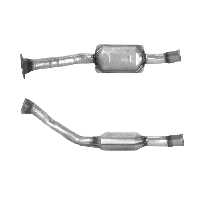 BM CATALYSTS Homologiert Diesel Kat für PEUGEOT 406 2.1L Diesel | Euro 2 | OEM: 1705J3 Autoteile TRUST