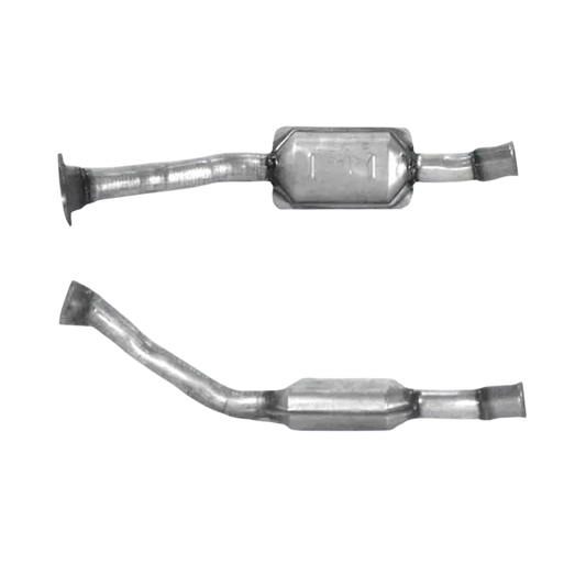 BM CATALYSTS Homologiert Diesel Kat für PEUGEOT 406 2.1L Diesel | Euro 2 | OEM: 1705J3 Autoteile TRUST