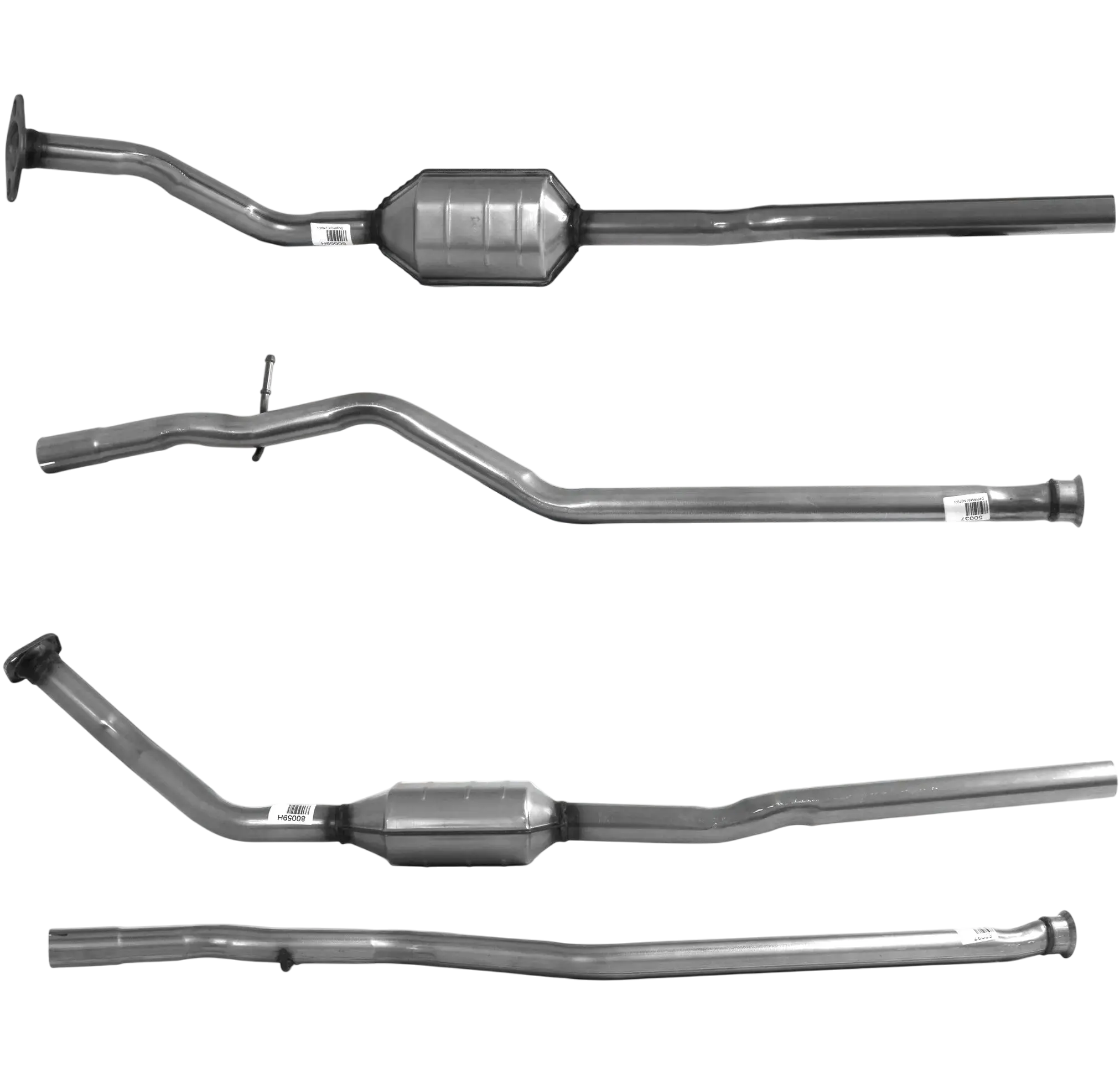 Autoteile BM CATALYSTS Homologiert Diesel Kat für CITROEN BERLINGO 1.9L Diesel | Euro 2 | OEM: 1705AC bei Autoteile TRUST