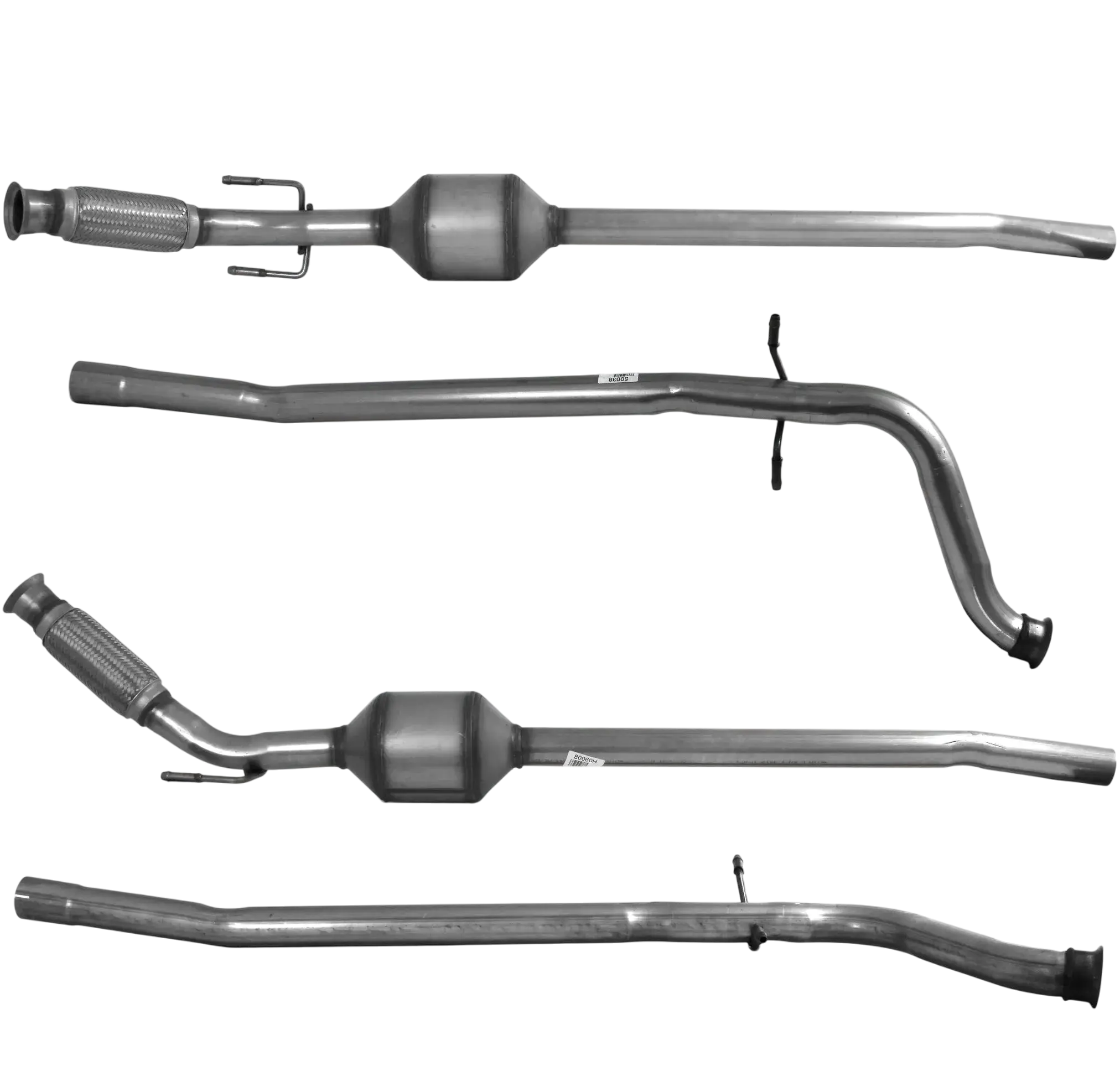 Autoteile BM CATALYSTS Homologiert Diesel Kat für PEUGEOT 406 2L Diesel | Euro 3 | OEM: 1705EF bei Autoteile TRUST