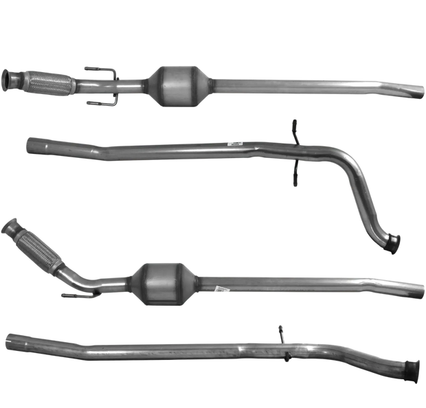 Autoteile BM CATALYSTS Homologiert Diesel Kat für PEUGEOT 406 2L Diesel | Euro 3 | OEM: 1705EF bei Autoteile TRUST