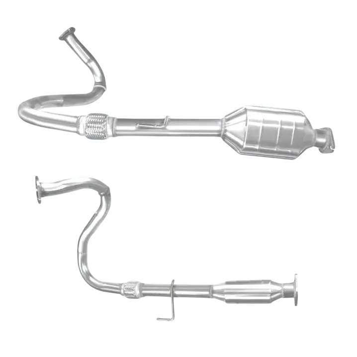 Autoteile BM CATALYSTS Homologiert Diesel Kat für ISUZU TROOPER 3L Diesel | Euro 3 | OEM: 8973008470 bei Autoteile TRUST