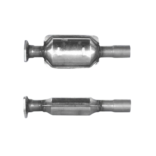 BM CATALYSTS Homologiert Diesel Kat für AUDI A6 2.5L Diesel | Euro 2 | OEM: 42108DX Autoteile TRUST