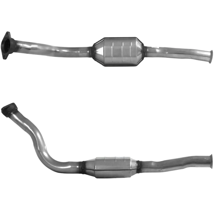 Autoteile BM CATALYSTS Homologiert Diesel Kat für CITROEN DISPATCH 1.9L Diesel | Euro 3 | OEM: 1475423080 bei Autoteile TRUST