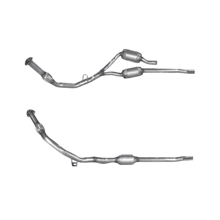 BM CATALYSTS Homologiert Diesel Kat für AUDI A4 2.5L Diesel | Euro 3 | OEM: 8E0253057QX Autoteile TRUST