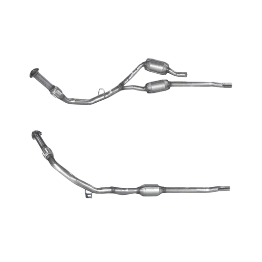 BM CATALYSTS Homologiert Diesel Kat für AUDI A4 2.5L Diesel | Euro 3 | OEM: 8E0253057QX Autoteile TRUST
