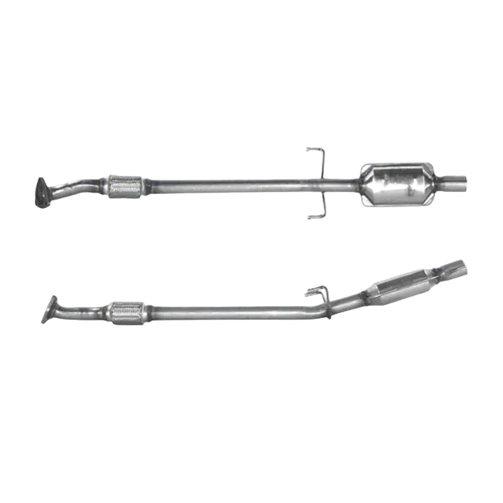 BM CATALYSTS Homologiert Diesel Kat für VOLKSWAGEN LT28 2.5L Diesel | Euro 2 oder 3 | OEM: 2D0131701EX Autoteile TRUST