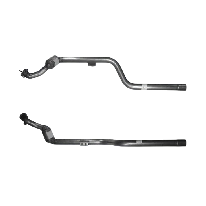 BM CATALYSTS Homologiert Diesel Kat für MERCEDES E300 3L Diesel | Euro 2 | OEM: 2104906920 Autoteile TRUST