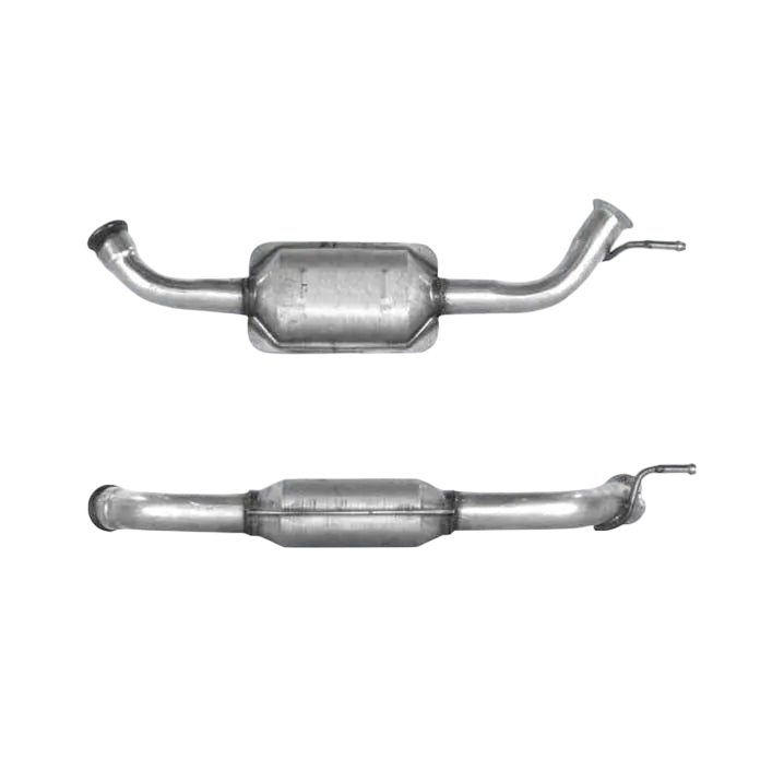 BM CATALYSTS Homologiert Diesel Kat für RENAULT VERKEHR 1.9L Diesel | Euro 2 | OEM: 7700311985 Autoteile TRUST