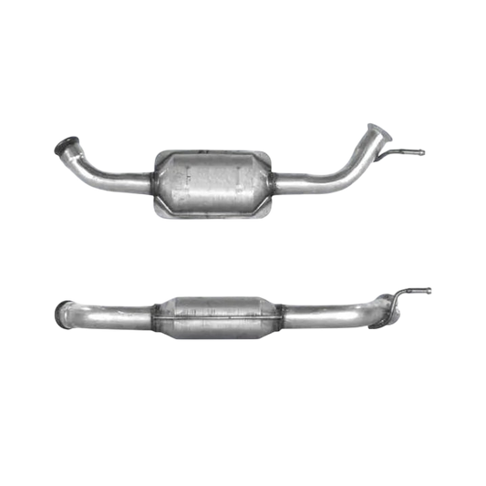 BM CATALYSTS Homologiert Diesel Kat für RENAULT VERKEHR 1.9L Diesel | Euro 2 | OEM: 7700311985 Autoteile TRUST