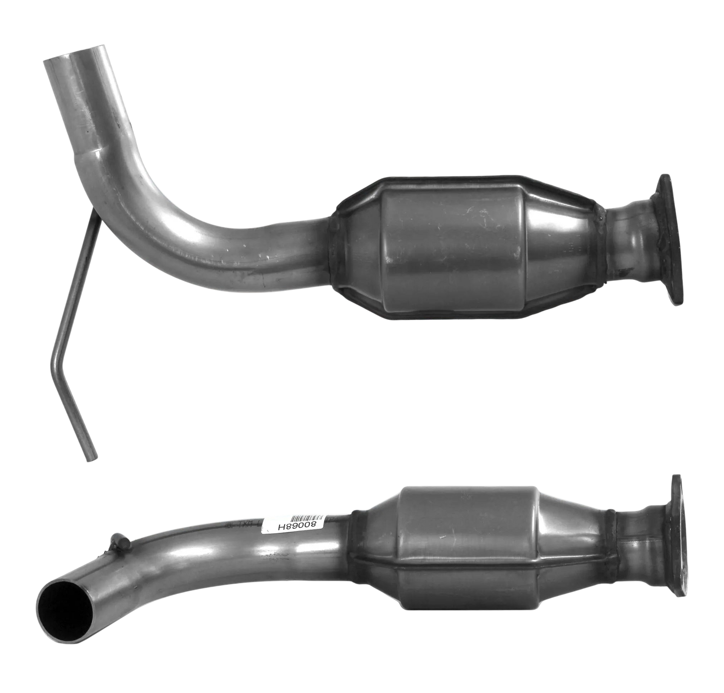 BM CATALYSTS Homologiert Diesel Kat für VOLKSWAGEN TRANSPORTER 1.9L Diesel | Euro 2 | OEM: 028131701AX Autoteile TRUST