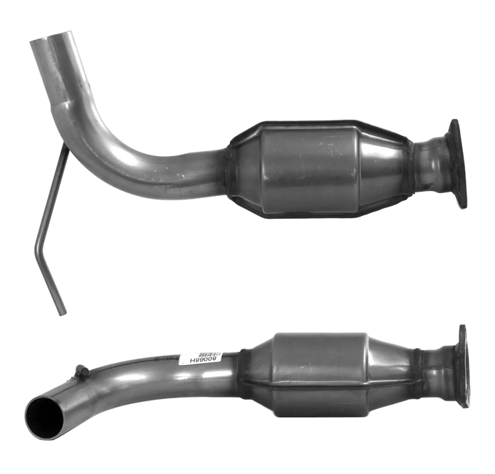 Autoteile BM CATALYSTS Homologiert Diesel Kat für VOLKSWAGEN TRANSPORTER 1.9L Diesel | Euro 2 | OEM: 028131701AX bei Autoteile TRUST