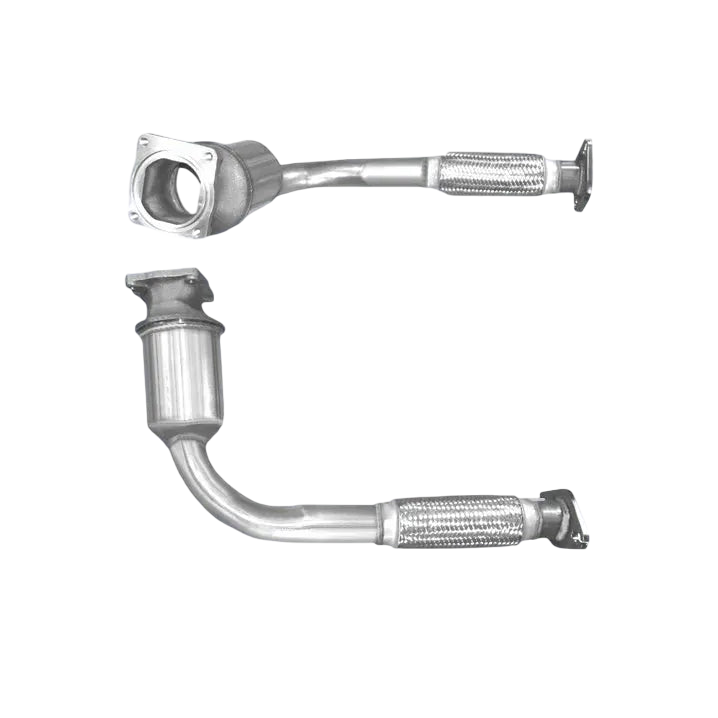 BM CATALYSTS Homologiert Diesel Kat für FORD BEGLEITEN 1.8L Diesel | Euro 2 | OEM: 1007096 Autoteile TRUST