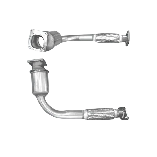 Autoteile BM CATALYSTS Homologiert Diesel Kat für FORD ESCORT 1.8L Diesel | Euro 2 | OEM: 1007096 bei Autoteile TRUST