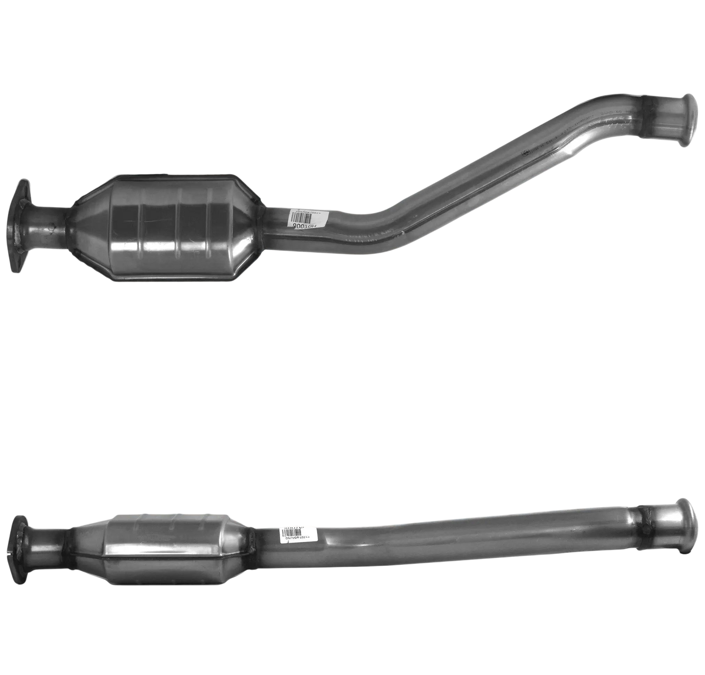 BM CATALYSTS Homologiert Diesel Kat für RENAULT SPAZIERGANG 2.2L Diesel | Euro 2 | OEM: 6025304104 Autoteile TRUST