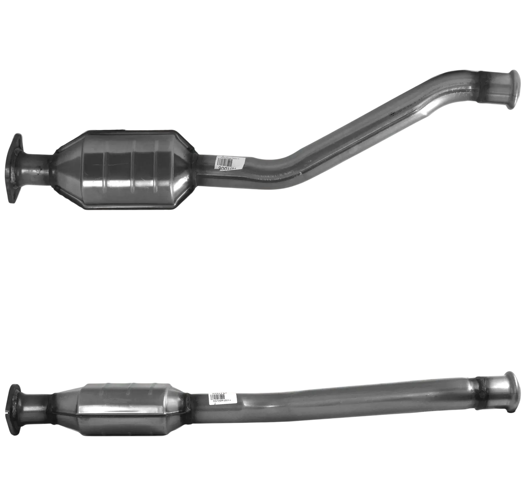 Autoteile BM CATALYSTS Homologiert Diesel Kat für RENAULT ESPACE 2.2L Diesel | Euro 2 | OEM: 6025304104 bei Autoteile TRUST