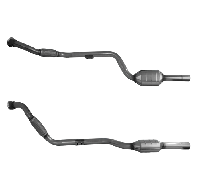 Autoteile BM CATALYSTS Homologiert Diesel Kat für MERCEDES C250 2.5L Diesel | Euro 2 | OEM: 2024907819 bei Autoteile TRUST