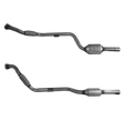 Autoteile BM CATALYSTS Homologiert Diesel Kat für MERCEDES C250 2.5L Diesel | Euro 2 | OEM: 2024907819 bei Autoteile TRUST