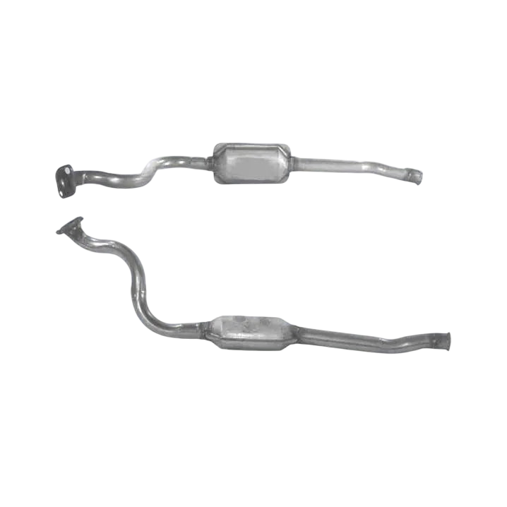 BM CATALYSTS Homologiert Diesel Kat für CITROEN VERSENDEN 1.9L Diesel | Euro 2 | OEM: 1480810080 Autoteile TRUST