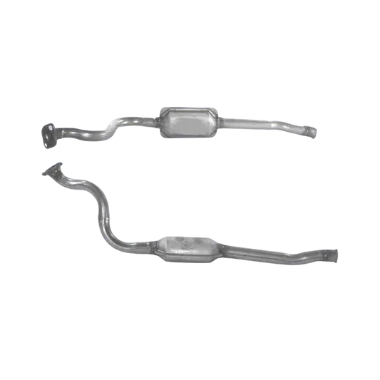 BM CATALYSTS Homologiert Diesel Kat für CITROEN VERSENDEN 1.9L Diesel | Euro 2 | OEM: 1480810080 Autoteile TRUST