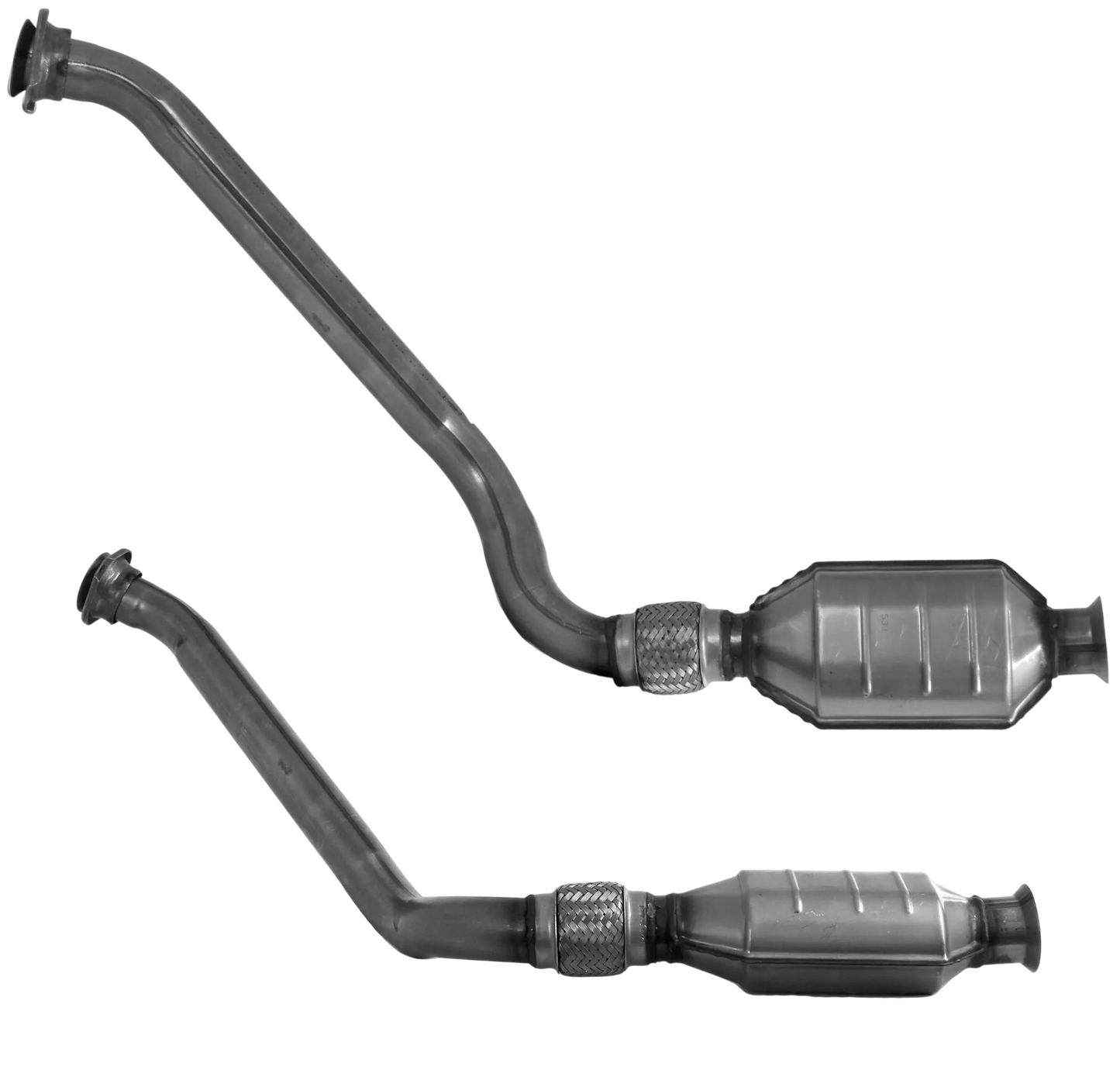 BM CATALYSTS Homologiert Diesel Kat für OPEL MOVANO A 2.8L Diesel | Euro 2 oder 3 | OEM: 4500237 Autoteile TRUST