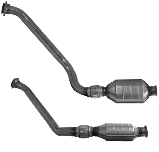 BM CATALYSTS Homologiert Diesel Kat für OPEL MOVANO A 2.8L Diesel | Euro 2 oder 3 | OEM: 4500237 Autoteile TRUST