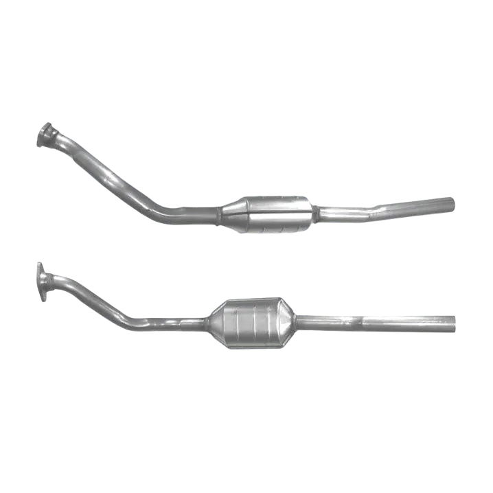 BM CATALYSTS Homologiert Diesel Kat für PEUGEOT 306 1.9L Diesel | Euro 2 oder 3 | OEM: 1705AA Autoteile TRUST
