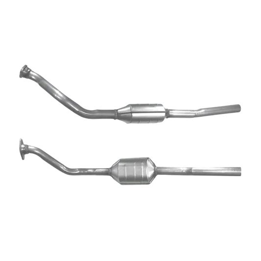 BM CATALYSTS Homologiert Diesel Kat für PEUGEOT 306 1.9L Diesel | Euro 2 oder 3 | OEM: 1705AA Autoteile TRUST