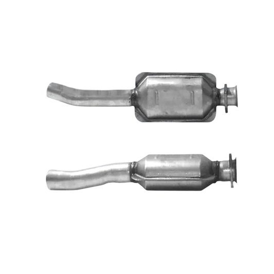 BM CATALYSTS Homologiert Diesel Kat für VOLVO 940 2.4L Diesel | Euro 2 | OEM: 68429414 Autoteile TRUST