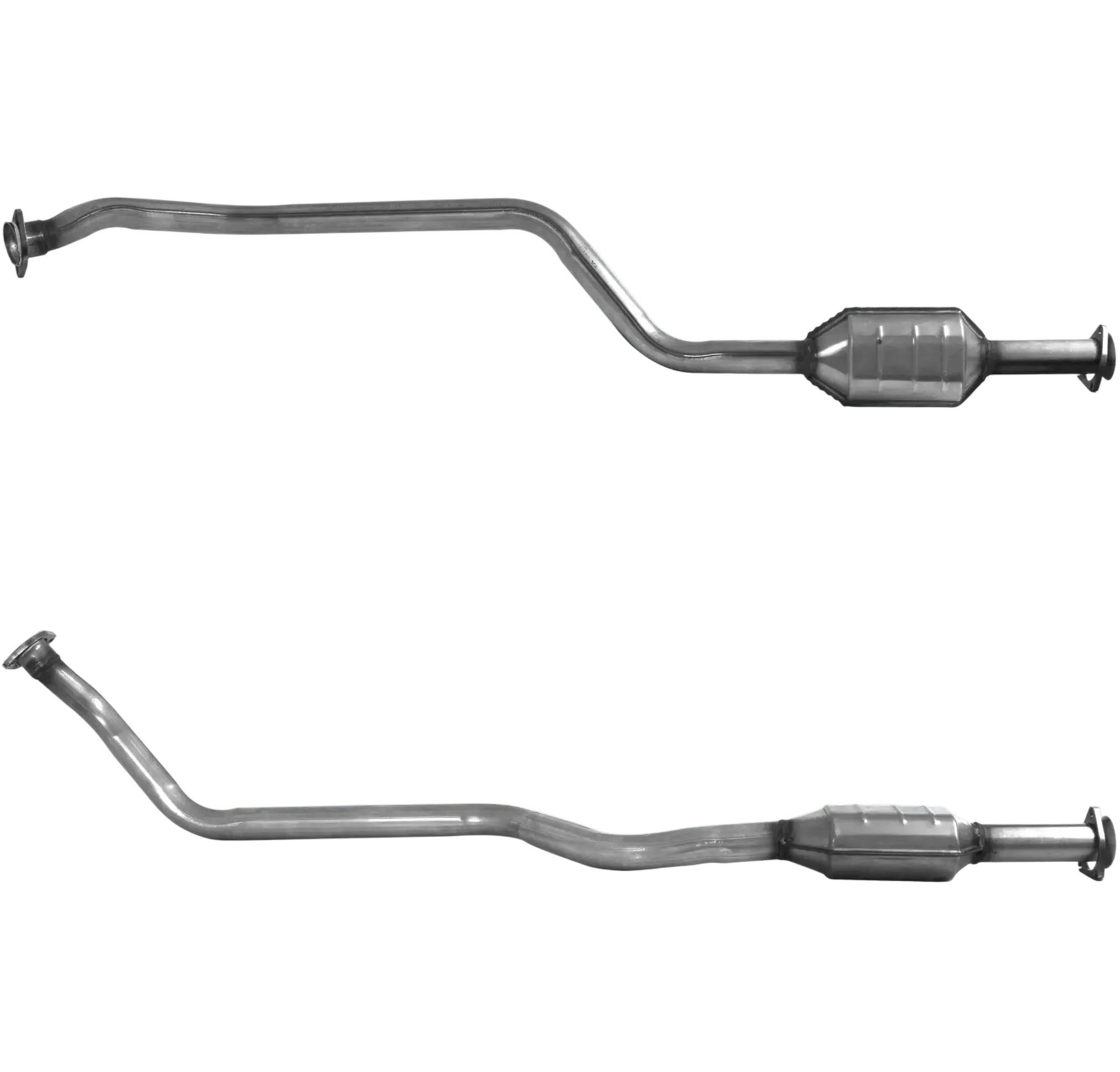 Autoteile BM CATALYSTS Homologiert Diesel Kat für MERCEDES E250 2.5L Diesel | Euro 2 | OEM: 1244905220 bei Autoteile TRUST