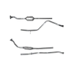 Autoteile BM CATALYSTS Homologiert Diesel Kat für PEUGEOT 306 1.9L Diesel | Euro 3 | OEM: 1705AX bei Autoteile TRUST