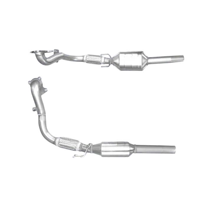 BM CATALYSTS Homologiert Diesel Kat für VOLKSWAGEN GOLF 1.9L Diesel | Euro 2 | OEM: 1H0253058EX Autoteile TRUST