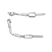 Autoteile BM CATALYSTS Homologiert Diesel Kat für VOLKSWAGEN GOLF 1.9L Diesel | Euro 2 | OEM: 1H0253058EX bei Autoteile TRUST