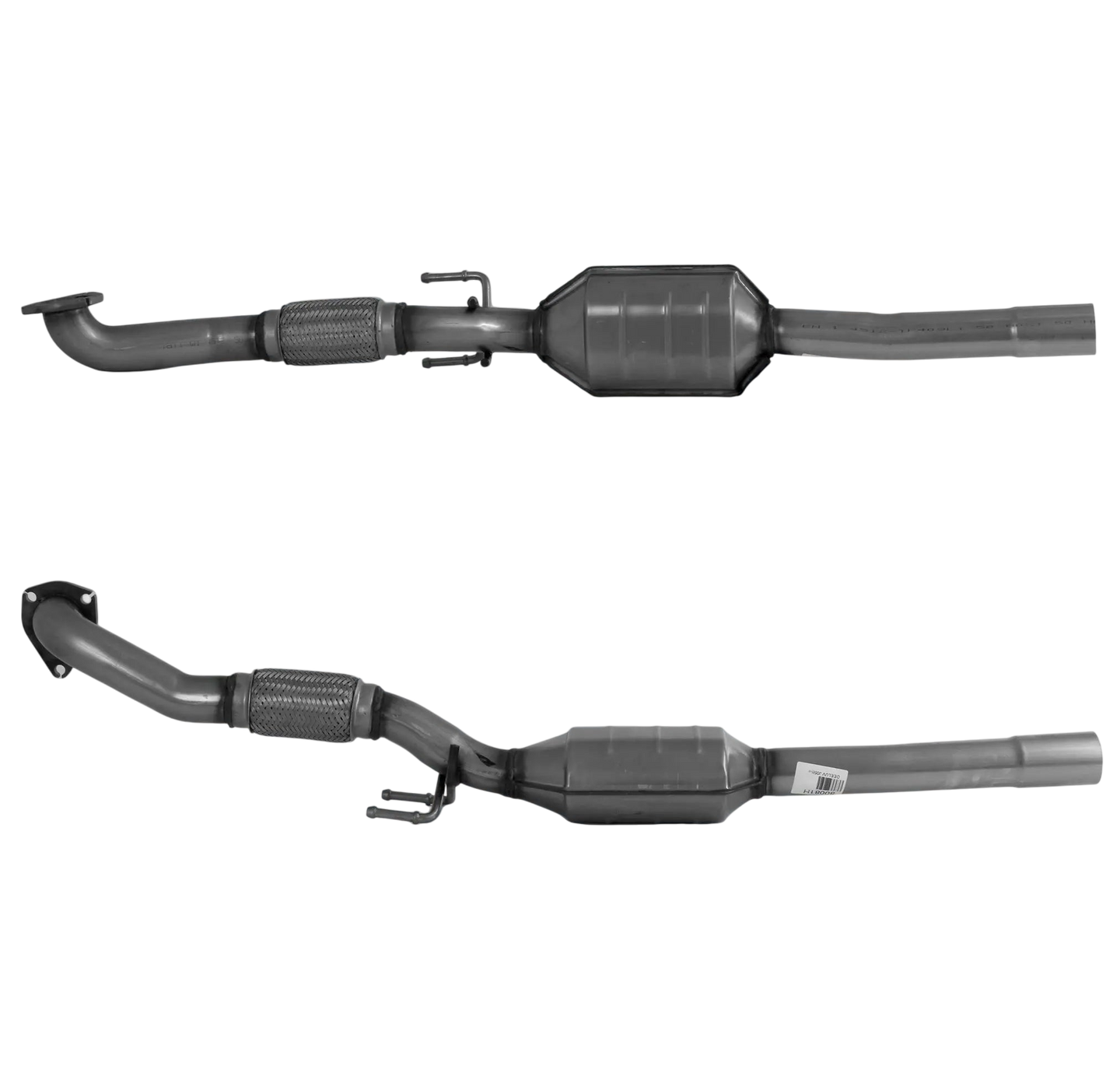 BM CATALYSTS Homologiert Diesel Kat für AUDI A3 1.9L Diesel | Euro 3 | OEM: 1299660 Autoteile TRUST