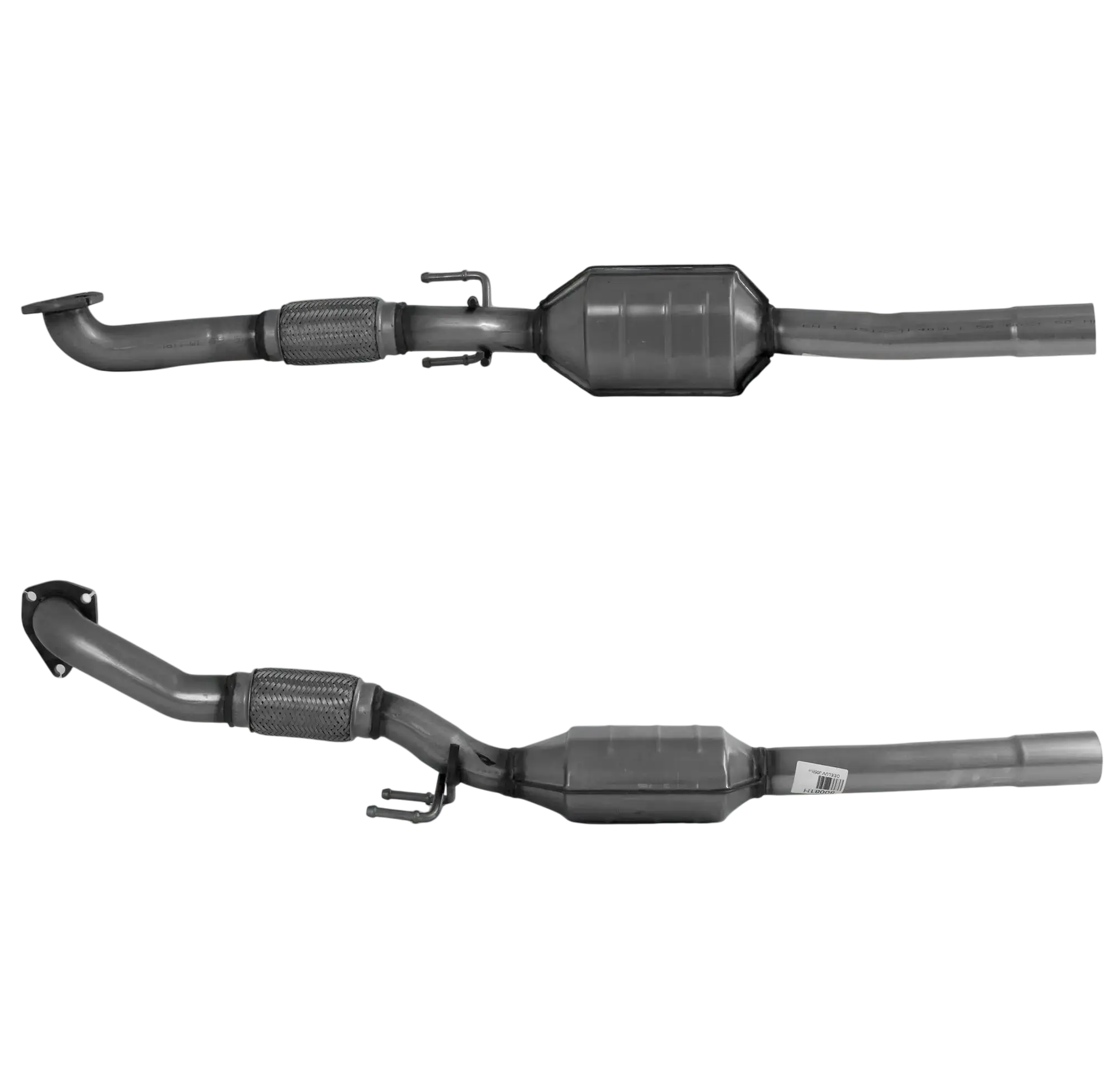 Autoteile BM CATALYSTS Homologiert Diesel Kat für AUDI A3 1.9L Diesel | Euro 3 | OEM: 1299660 bei Autoteile TRUST