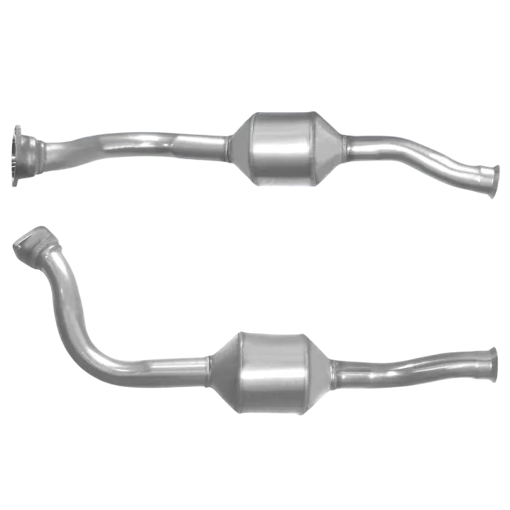 BM CATALYSTS Homologiert Diesel Kat für CITROEN VERSENDEN 2L Diesel | Euro 2 | OEM: 1478314080 Autoteile TRUST