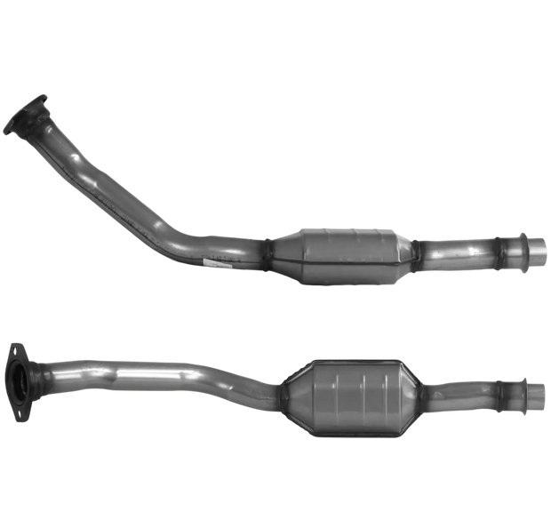Autoteile BM CATALYSTS Homologiert Diesel Kat für CITROEN BERLINGO 2L Diesel | Euro 3 | OEM: 1705EZ bei Autoteile TRUST