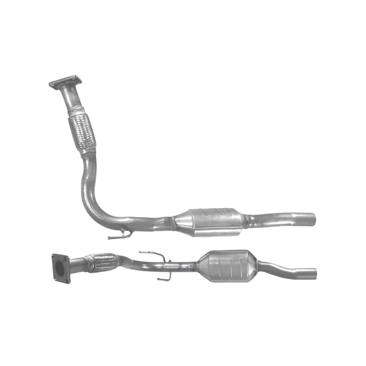 BM CATALYSTS Homologiert Diesel Kat für SITZ AROSA 1.7L Diesel | Euro 2 oder 3 | OEM: 2399228 Autoteile TRUST