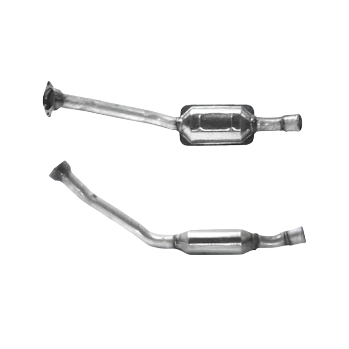 BM CATALYSTS Homologiert Diesel Kat für CITROEN XSARA 2L Diesel | Euro 2 | OEM: 1609440280 Autoteile TRUST