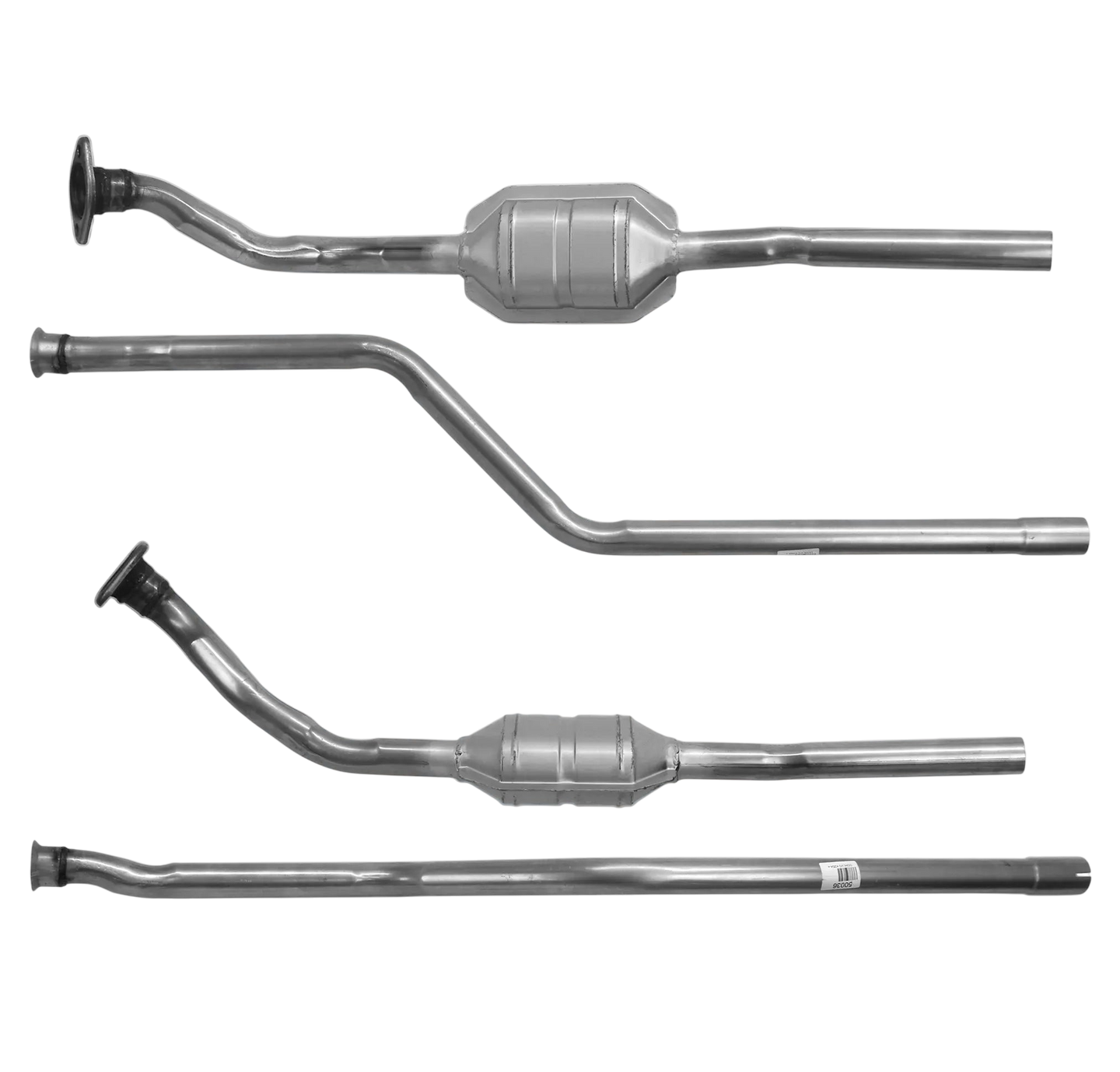 BM CATALYSTS Homologiert Diesel Kat für CITROEN XSARA 1.9L Diesel | Euro 2 | OEM: 1705AS Autoteile TRUST