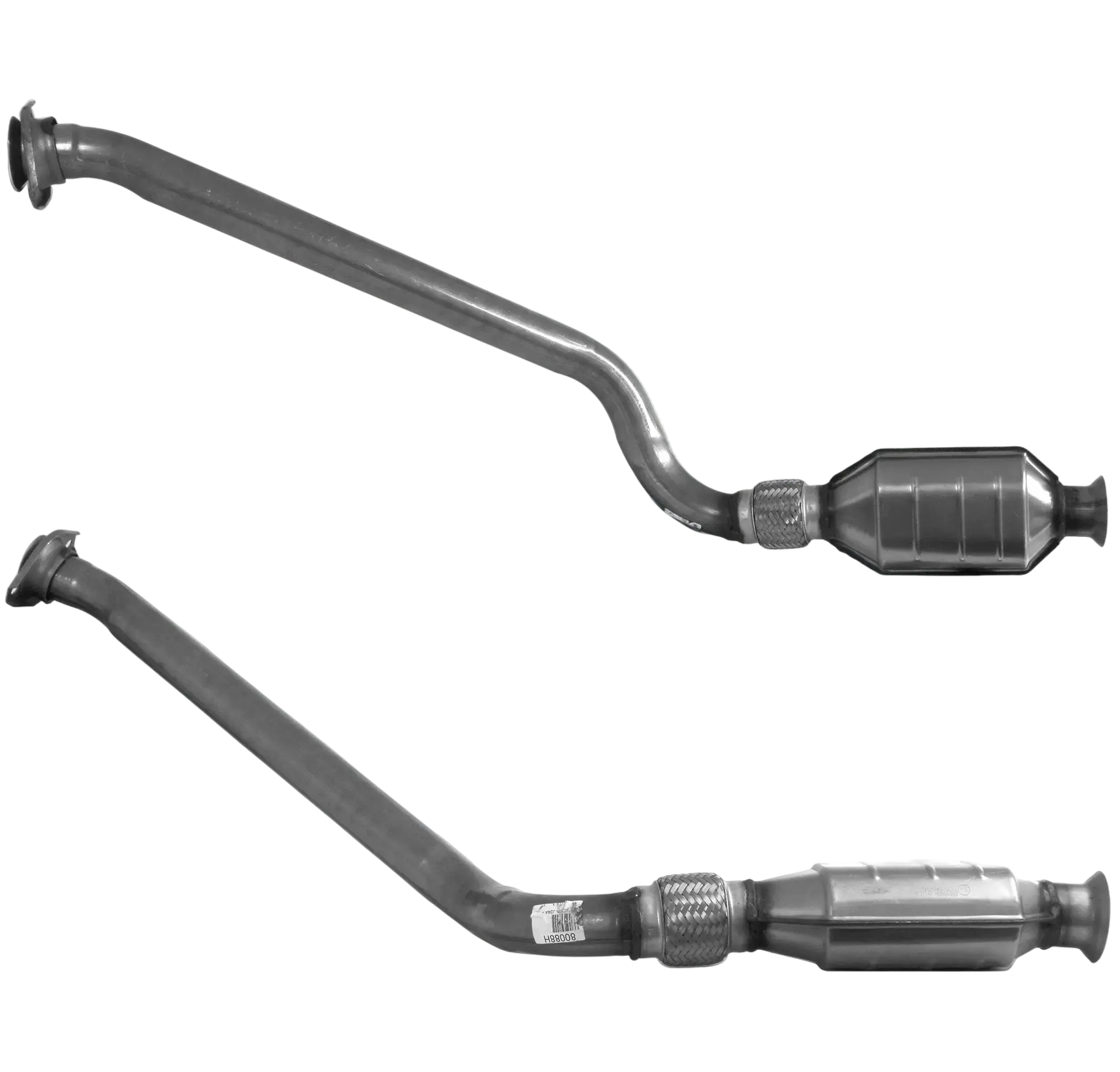 Autoteile BM CATALYSTS Homologiert Diesel Kat für OPEL MOVANO A 2.5L Diesel | Euro 2 | OEM: 4500247 bei Autoteile TRUST