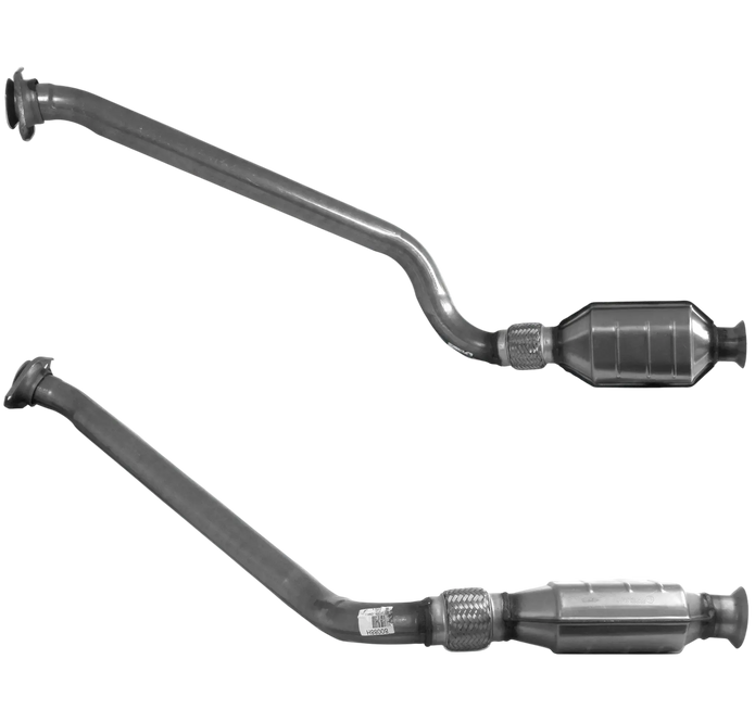 Autoteile BM CATALYSTS Homologiert Diesel Kat für OPEL MOVANO A 2.5L Diesel | Euro 2 | OEM: 4500247 bei Autoteile TRUST