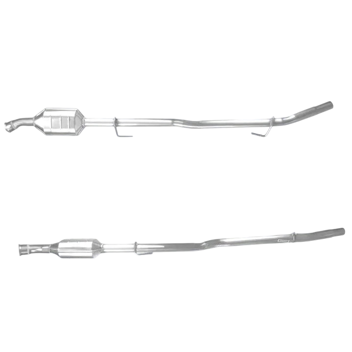 BM CATALYSTS Homologiert Diesel Kat für RENAULT CLIO 1.9L Diesel | Euro 2 | OEM: 7700426921 Autoteile TRUST