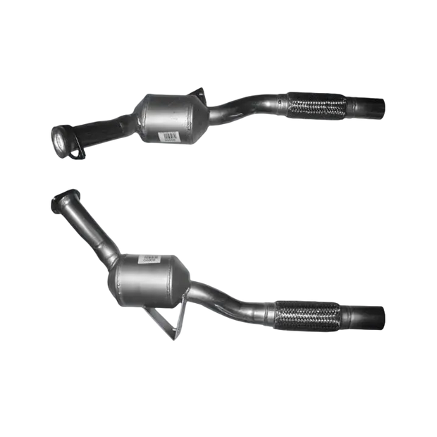 Autoteile BM CATALYSTS Homologiert Diesel Kat für MERCEDES SPRINTER 2.9L Diesel | Euro 3 | OEM: 9014902219 bei Autoteile TRUST