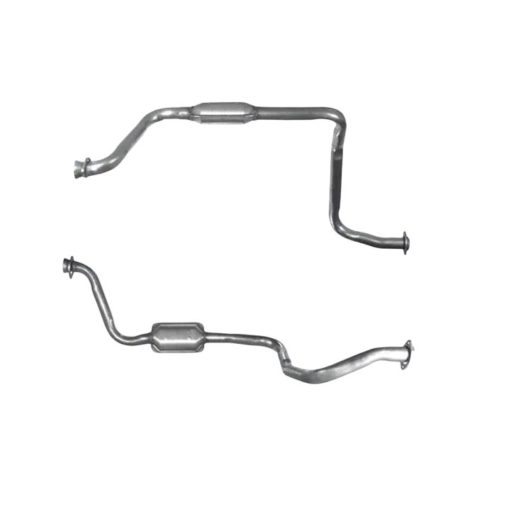 BM CATALYSTS Homologiert Diesel Kat für LAND ROVER RANGE ROVER 2.5L Diesel | Euro 2 | OEM: ESR2521 Autoteile TRUST