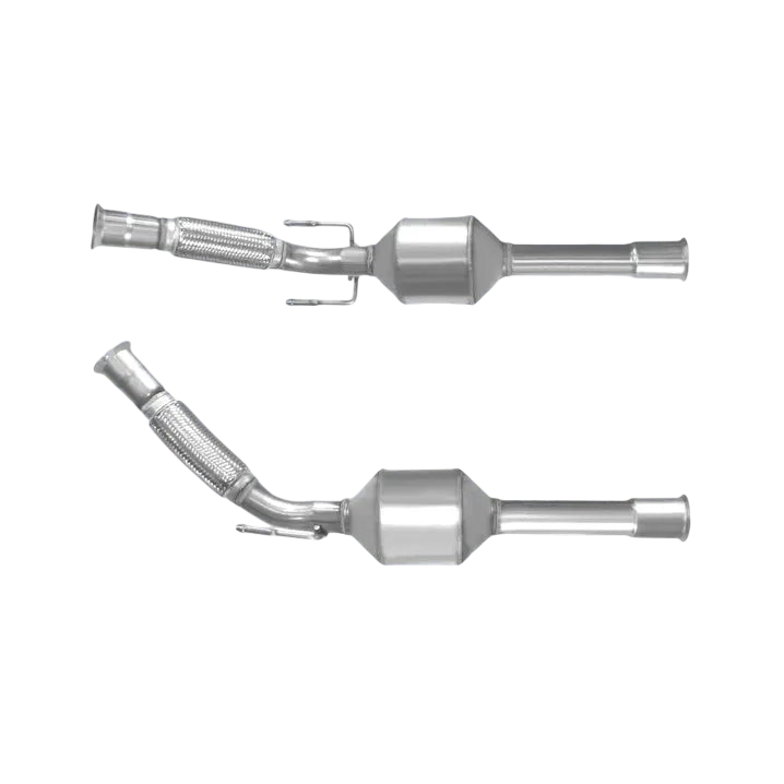 BM CATALYSTS Homologiert Diesel Kat für PEUGEOT 406 2L Diesel | Euro 3 | OEM: 1705AQ Autoteile TRUST