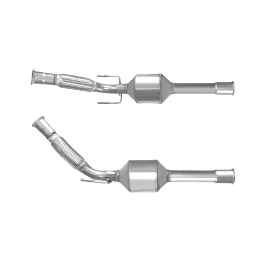 BM CATALYSTS Homologiert Diesel Kat für PEUGEOT 406 2L Diesel | Euro 3 | OEM: 1705AQ Autoteile TRUST