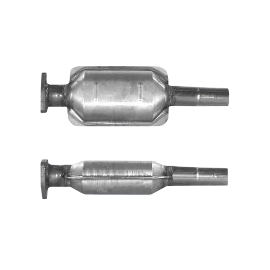 BM CATALYSTS Homologiert Diesel Kat für FIAT MAREA 2.4L Diesel | Euro 2 | OEM: 46462058 Autoteile TRUST
