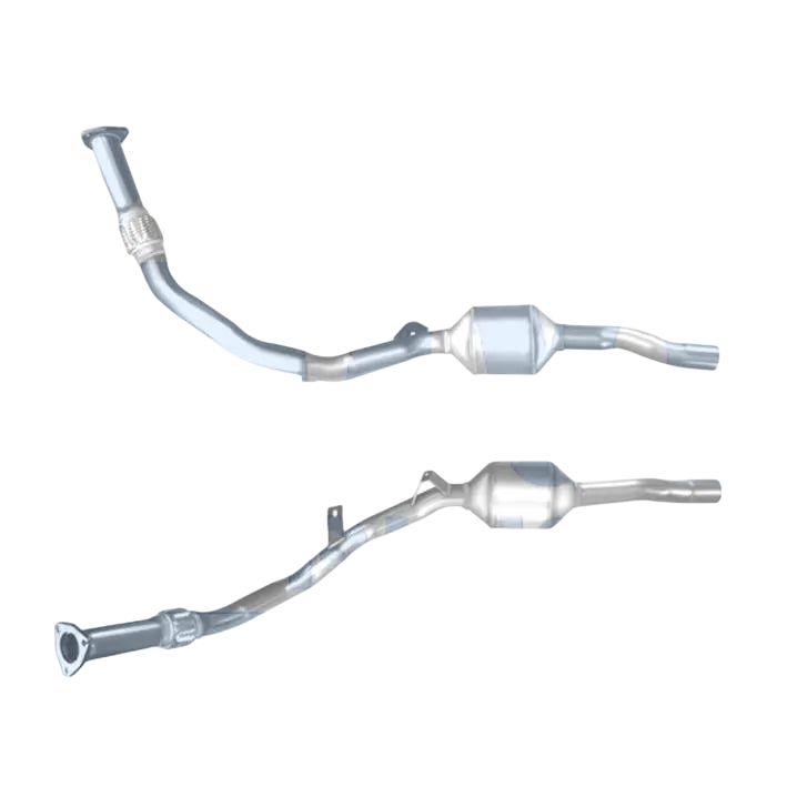 BM CATALYSTS Homologiert Diesel Kat für AUDI A4 2.5L Diesel | Euro 3 | OEM: 3B0254500AX Autoteile TRUST